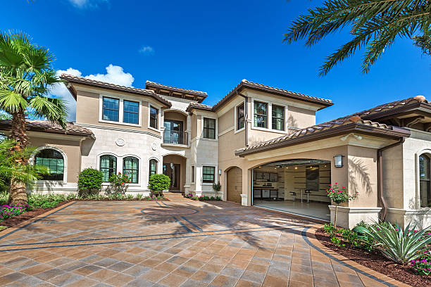 Best Residential Paver Driveway  in Mechanicsville, VA