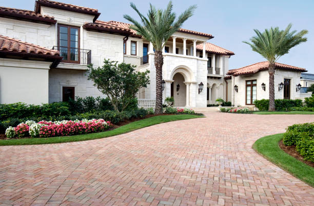 Best Concrete Paver Driveway  in Mechanicsville, VA