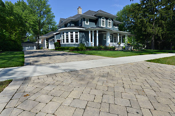 Commercial Driveway Pavers in Mechanicsville, VA