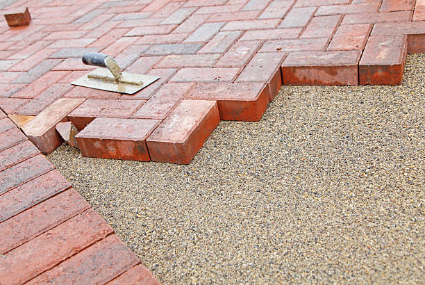 Trusted Mechanicsville, VA Driveway Pavers Experts
